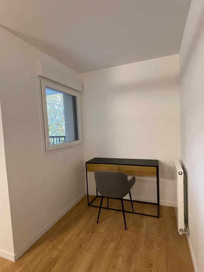 Appartement Saint Ouen Proche Stade De France Saint-Ouen (Seine-Saint-Denis) Exterior foto