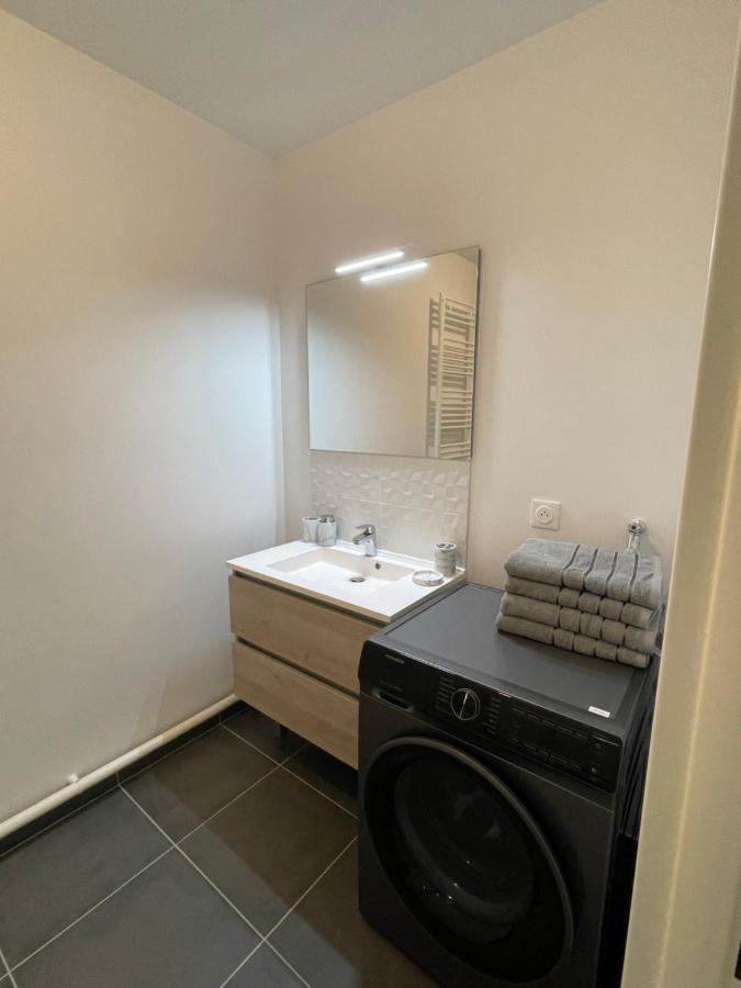 Appartement Saint Ouen Proche Stade De France Saint-Ouen (Seine-Saint-Denis) Exterior foto