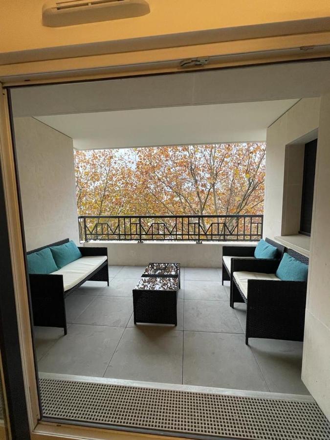Appartement Saint Ouen Proche Stade De France Saint-Ouen (Seine-Saint-Denis) Exterior foto